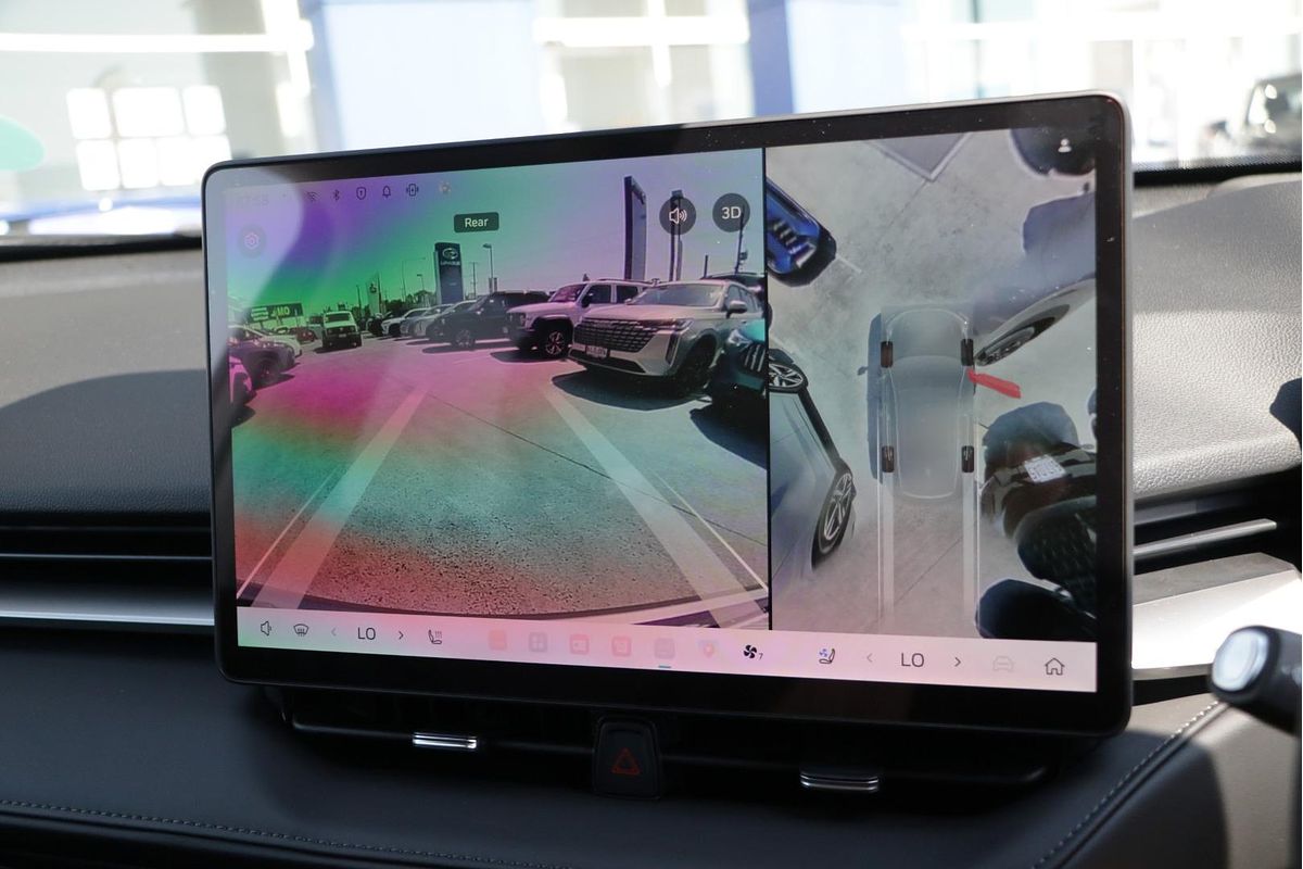 2025 GWM Haval H6 Ultra PHEV B01