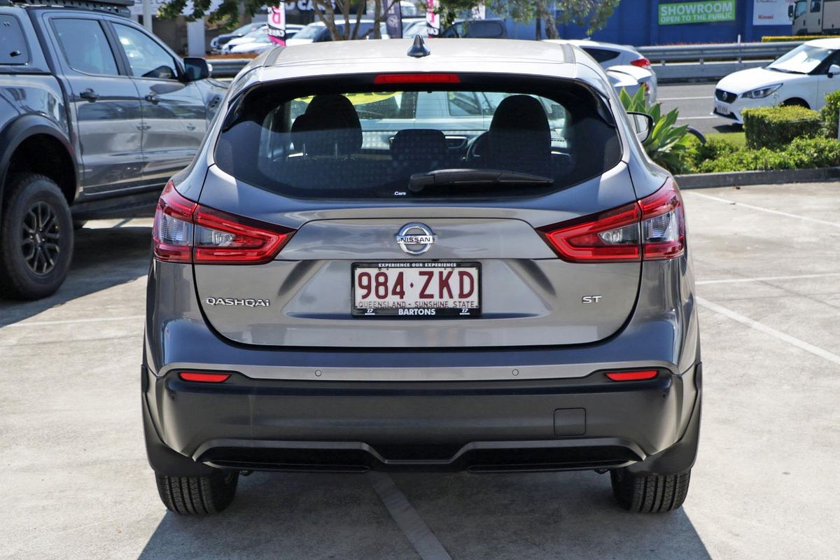 2020 Nissan QASHQAI ST J11 Series 3