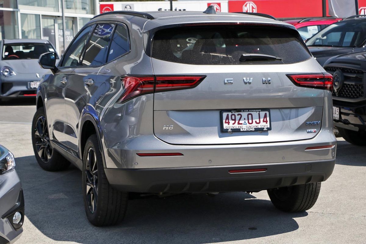 2025 GWM Haval H6 Ultra PHEV B01