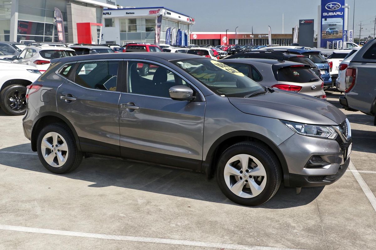 2020 Nissan QASHQAI ST J11 Series 3