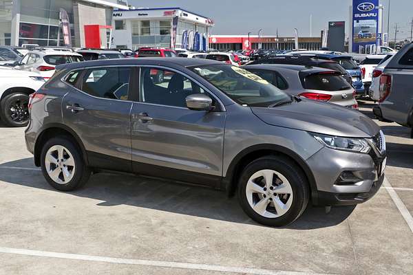 2020 Nissan QASHQAI ST J11 Series 3