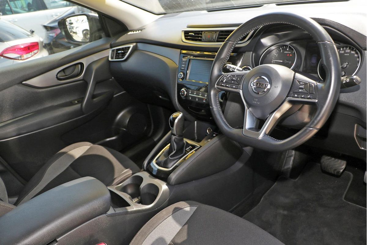 2020 Nissan QASHQAI ST J11 Series 3