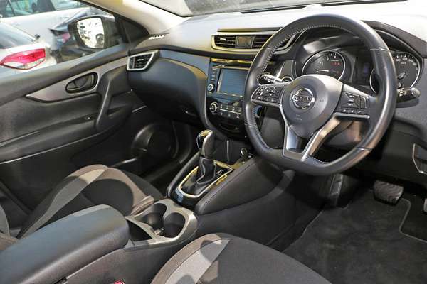 2020 Nissan QASHQAI ST J11 Series 3
