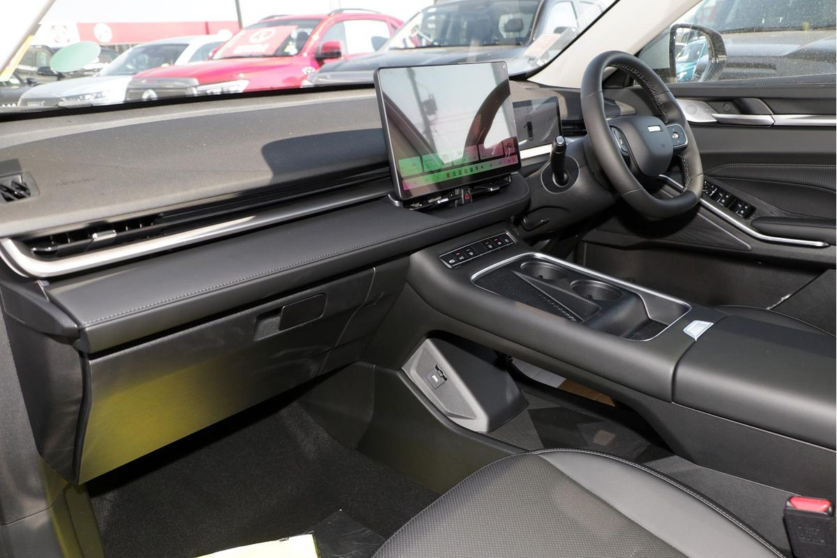 2025 GWM Haval H6 Ultra PHEV B01