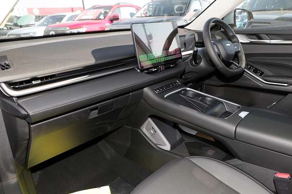 2025 GWM Haval H6 Ultra PHEV B01