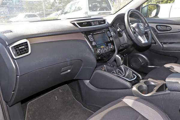 2020 Nissan QASHQAI ST J11 Series 3