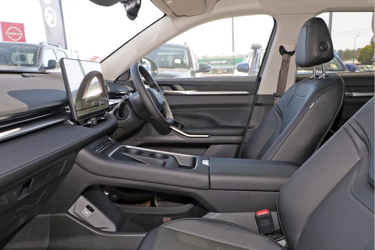 2025 GWM Haval H6 Ultra PHEV B01