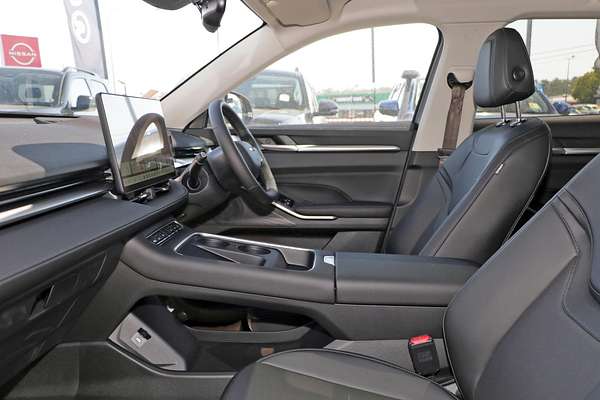 2025 GWM Haval H6 Ultra PHEV B01