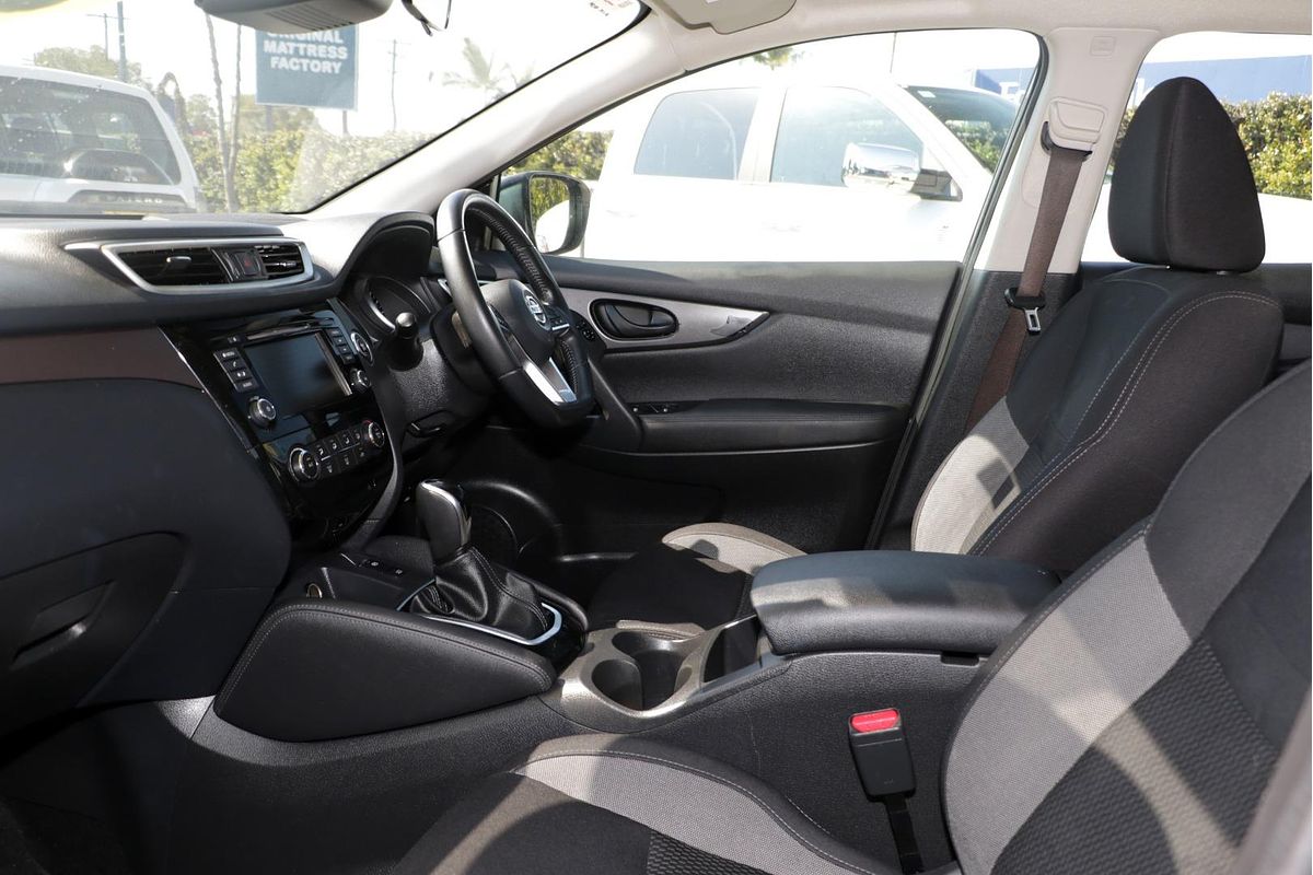 2020 Nissan QASHQAI ST J11 Series 3