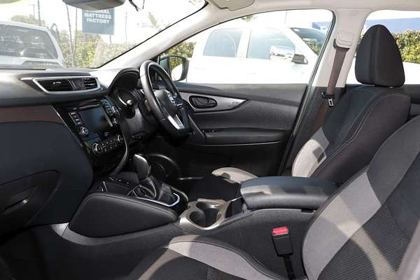 2020 Nissan QASHQAI ST J11 Series 3