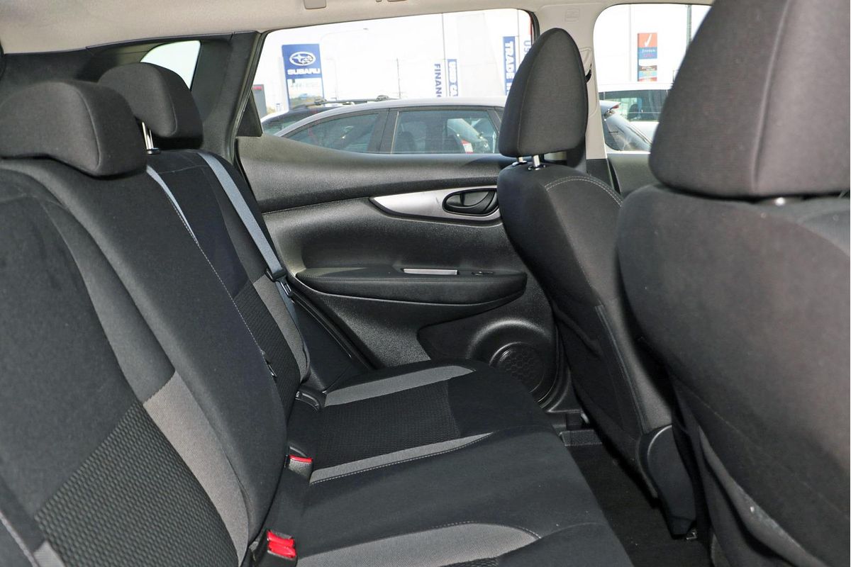 2020 Nissan QASHQAI ST J11 Series 3