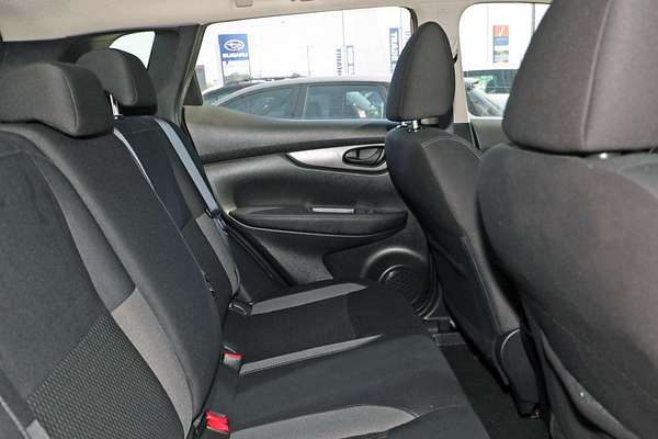 2020 Nissan QASHQAI ST J11 Series 3