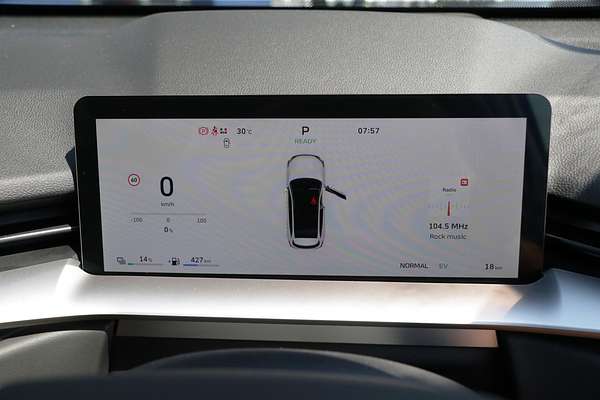 2025 GWM Haval H6 Ultra PHEV B01