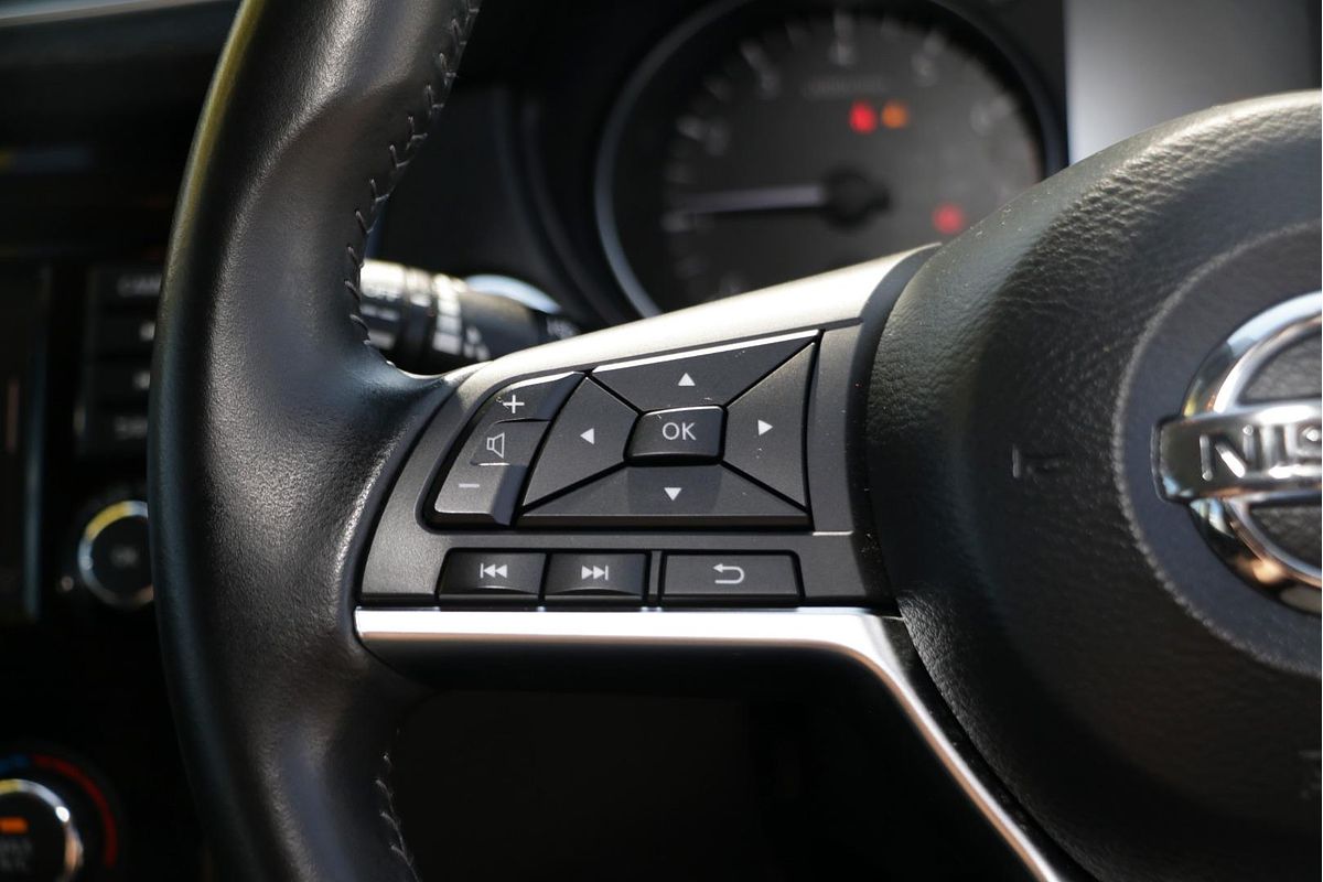 2020 Nissan QASHQAI ST J11 Series 3