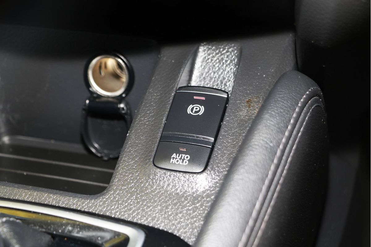 2020 Nissan QASHQAI ST J11 Series 3