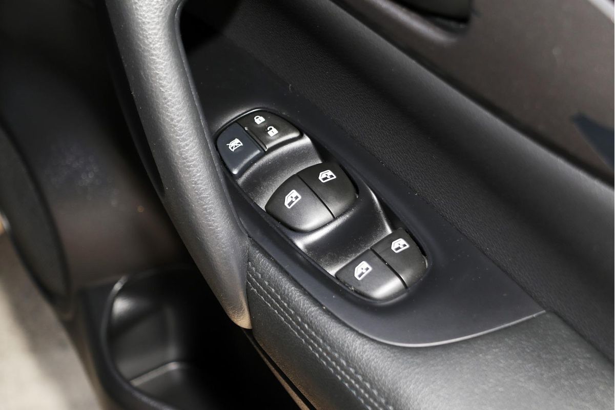 2020 Nissan QASHQAI ST J11 Series 3
