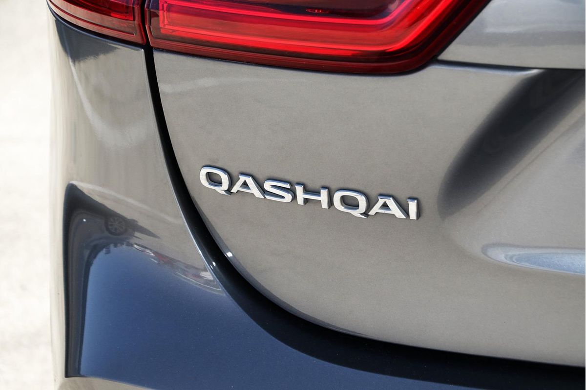 2020 Nissan QASHQAI ST J11 Series 3