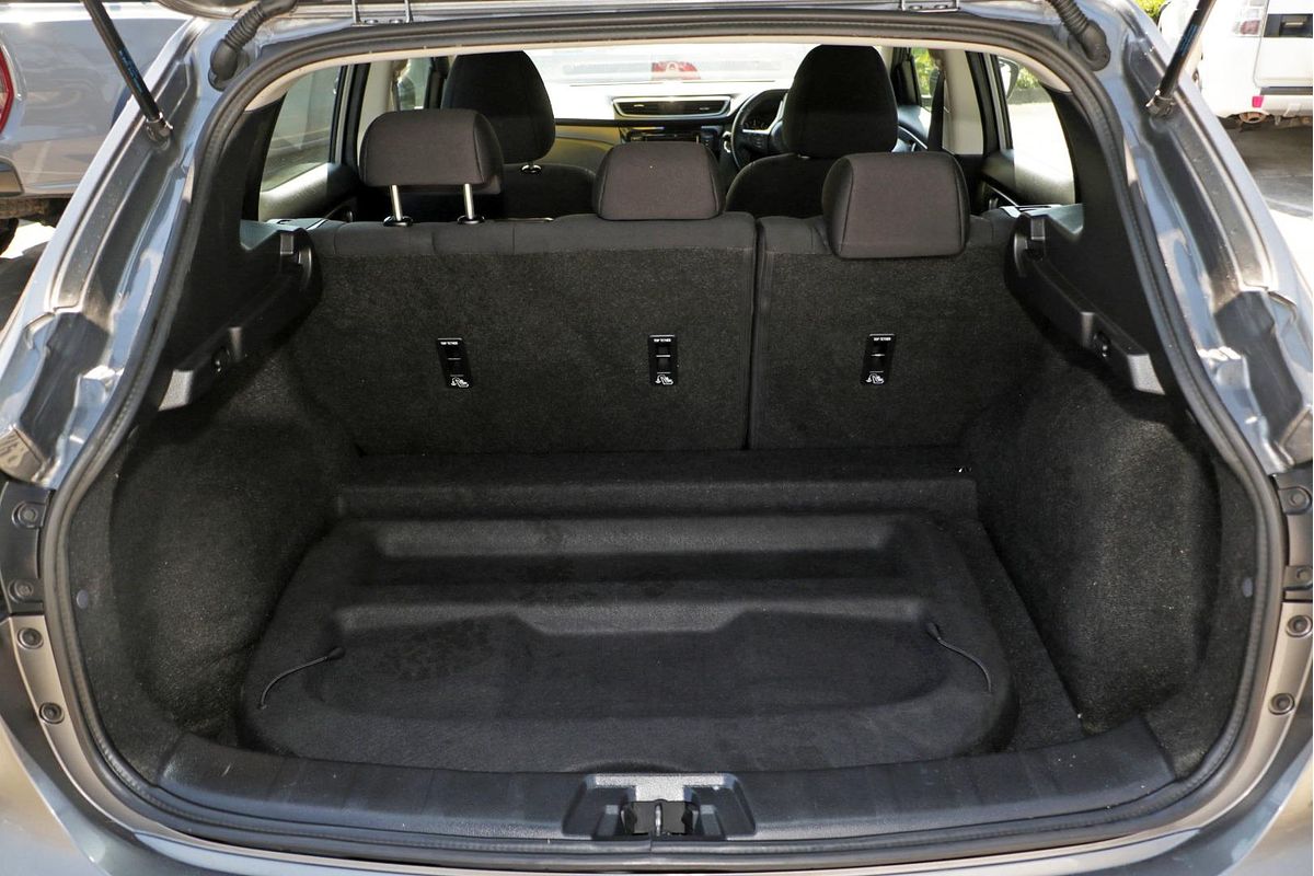 2020 Nissan QASHQAI ST J11 Series 3