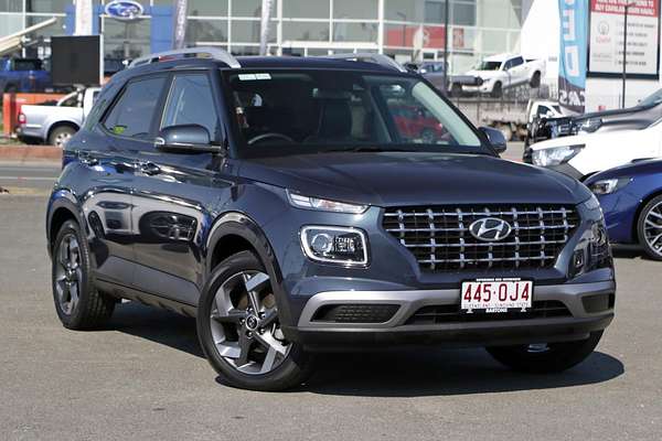 2021 Hyundai Venue Elite QX.V4