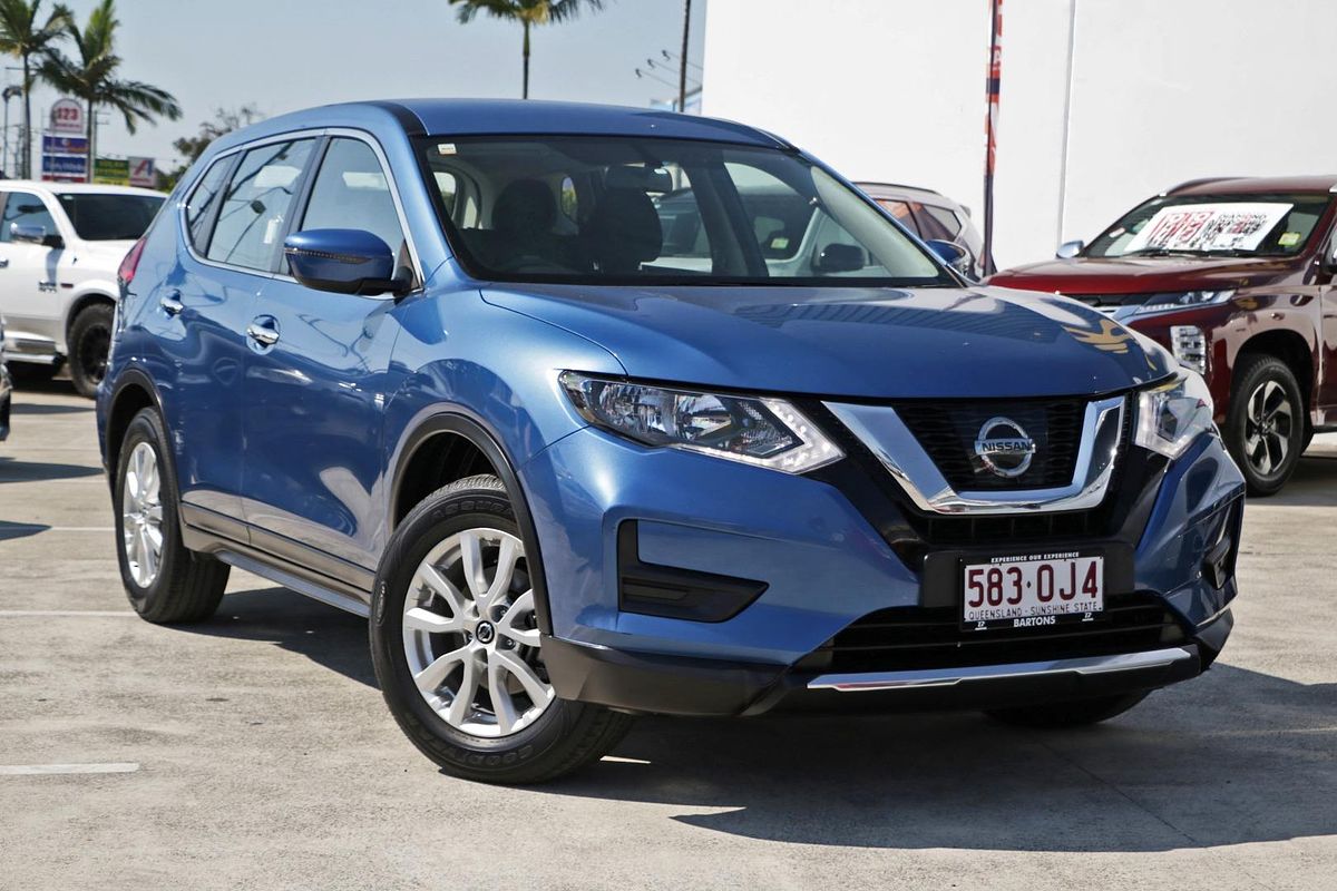 2020 Nissan X-TRAIL ST T32 Series III