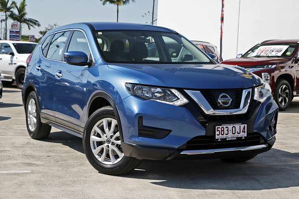 2020 Nissan X-TRAIL ST T32 Series III