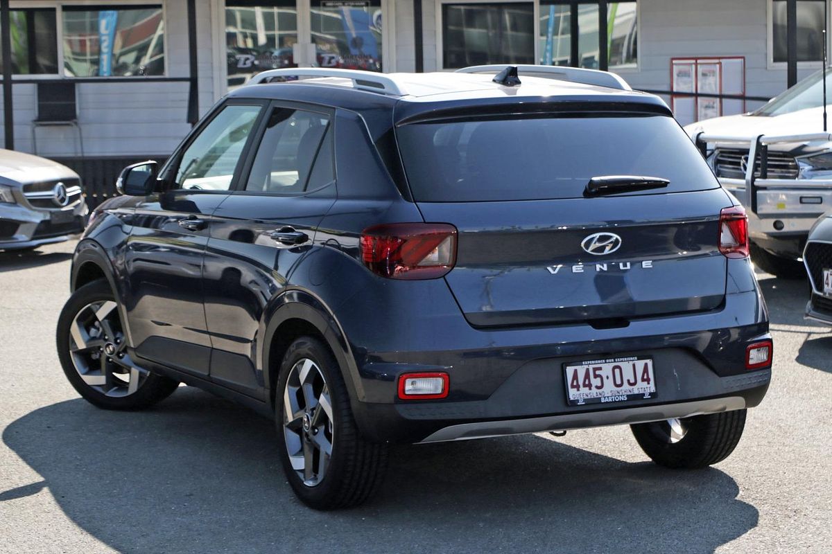 2021 Hyundai Venue Elite QX.V4