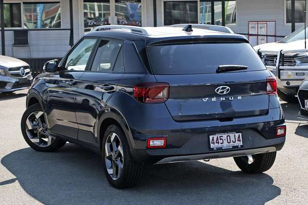 2021 Hyundai Venue Elite QX.V4