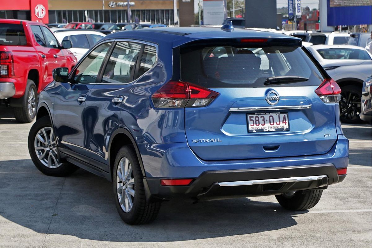 2020 Nissan X-TRAIL ST T32 Series III