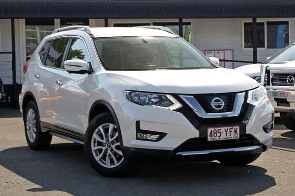 2017 Nissan X-TRAIL ST-L T32 Series II
