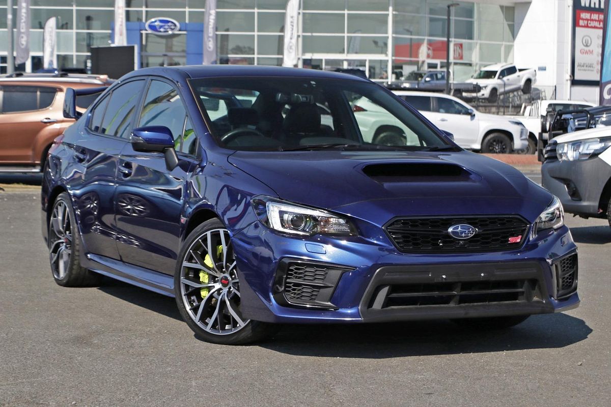 2021 Subaru WRX STI Premium VA