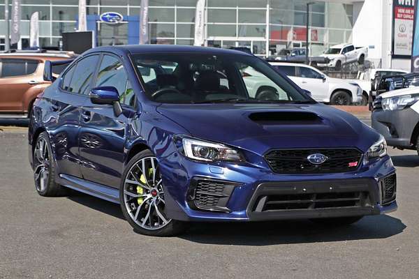 2021 Subaru WRX STI Premium VA