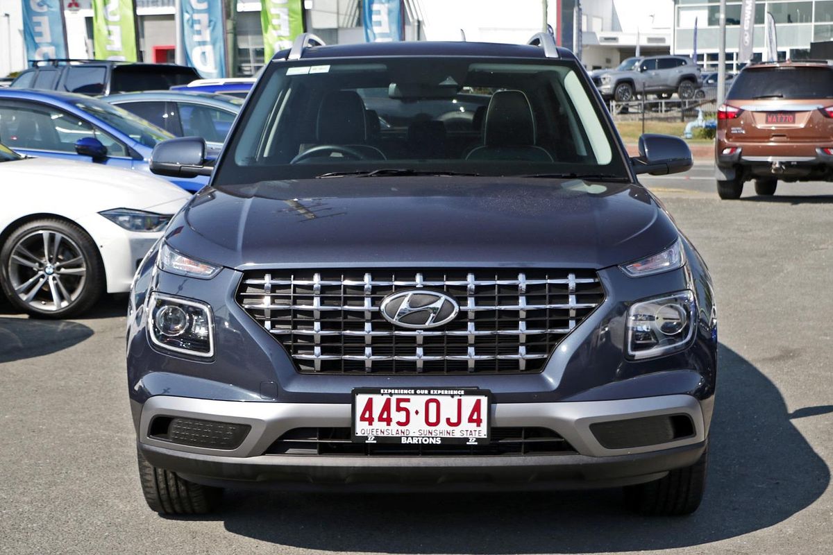 2021 Hyundai Venue Elite QX.V4