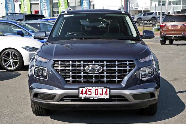 2021 Hyundai Venue Elite QX.V4