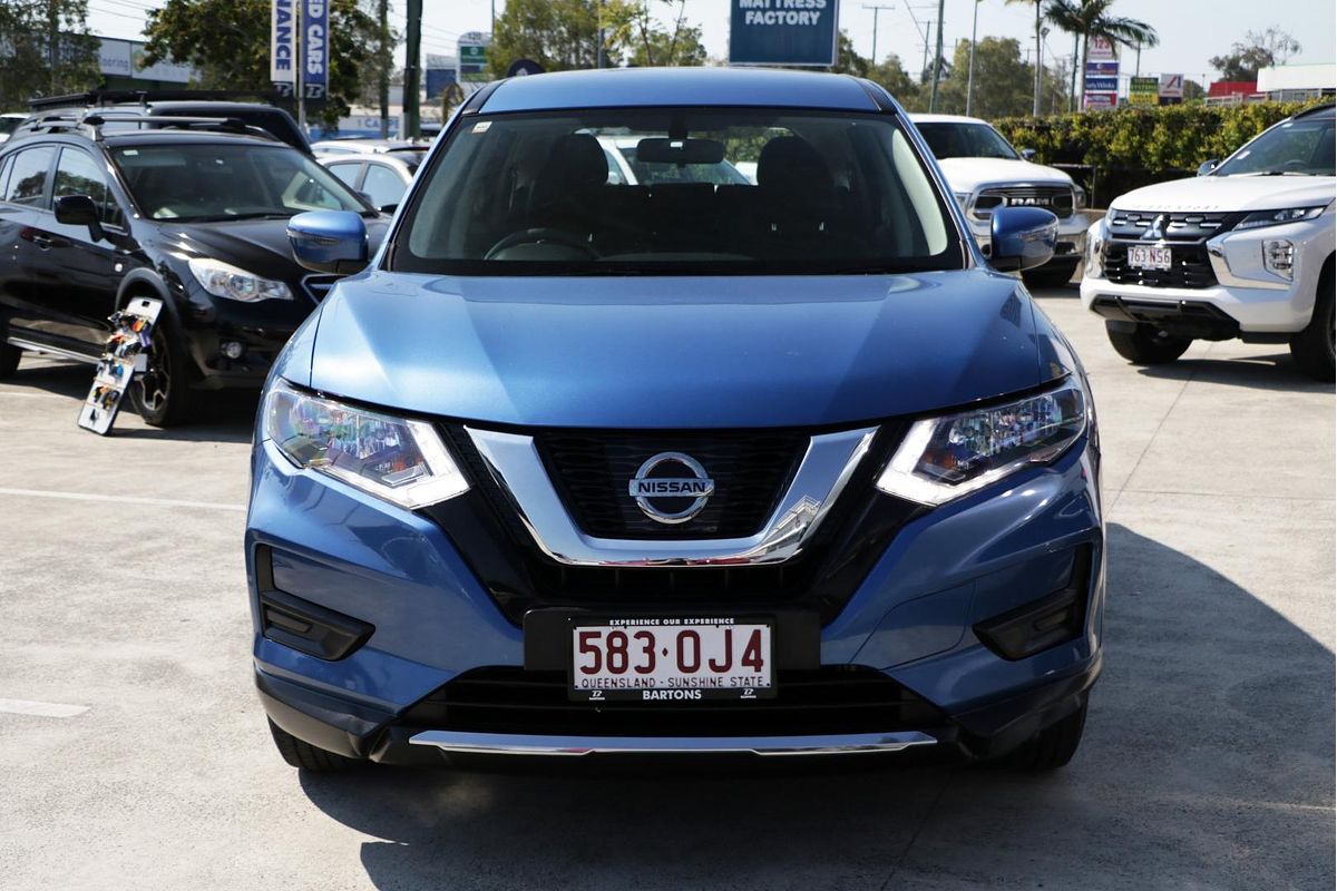 2020 Nissan X-TRAIL ST T32 Series III