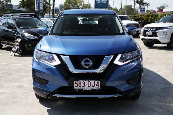 2020 Nissan X-TRAIL ST T32 Series III
