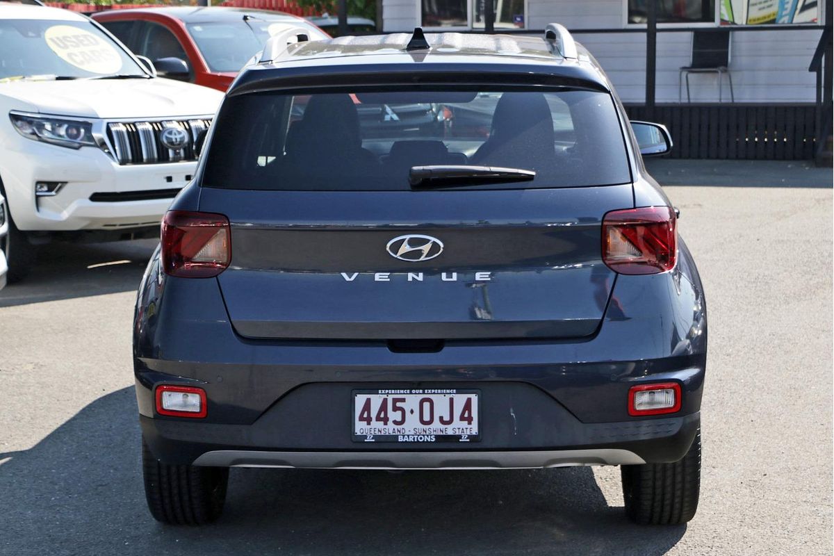 2021 Hyundai Venue Elite QX.V4