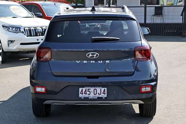2021 Hyundai Venue Elite QX.V4