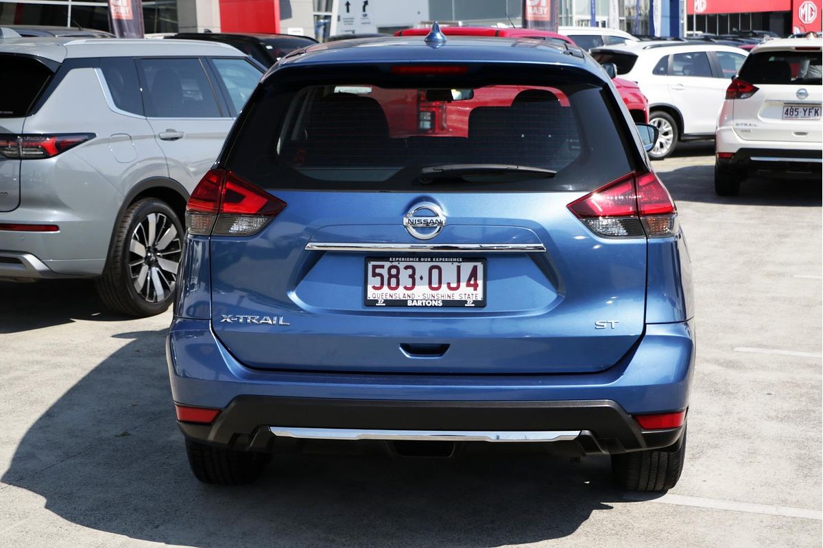 2020 Nissan X-TRAIL ST T32 Series III