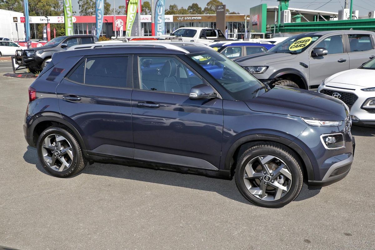 2021 Hyundai Venue Elite QX.V4
