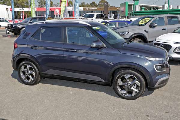 2021 Hyundai Venue Elite QX.V4
