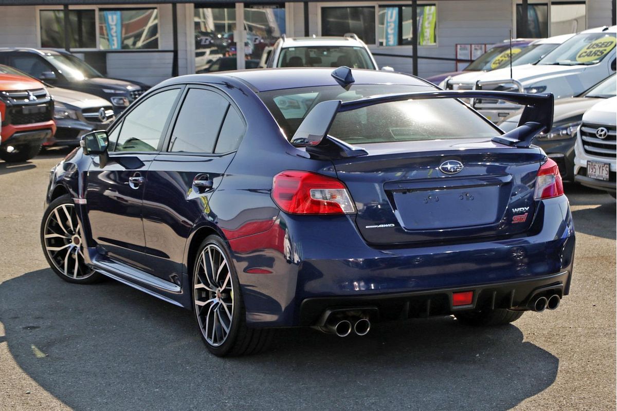 2021 Subaru WRX STI Premium VA