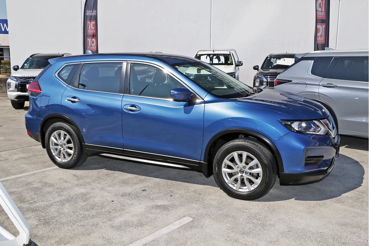 2020 Nissan X-TRAIL ST T32 Series III