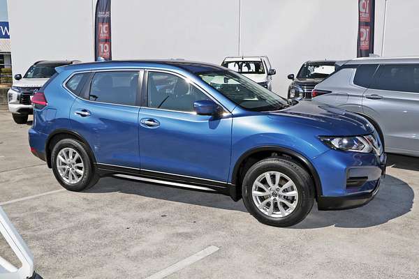 2020 Nissan X-TRAIL ST T32 Series III
