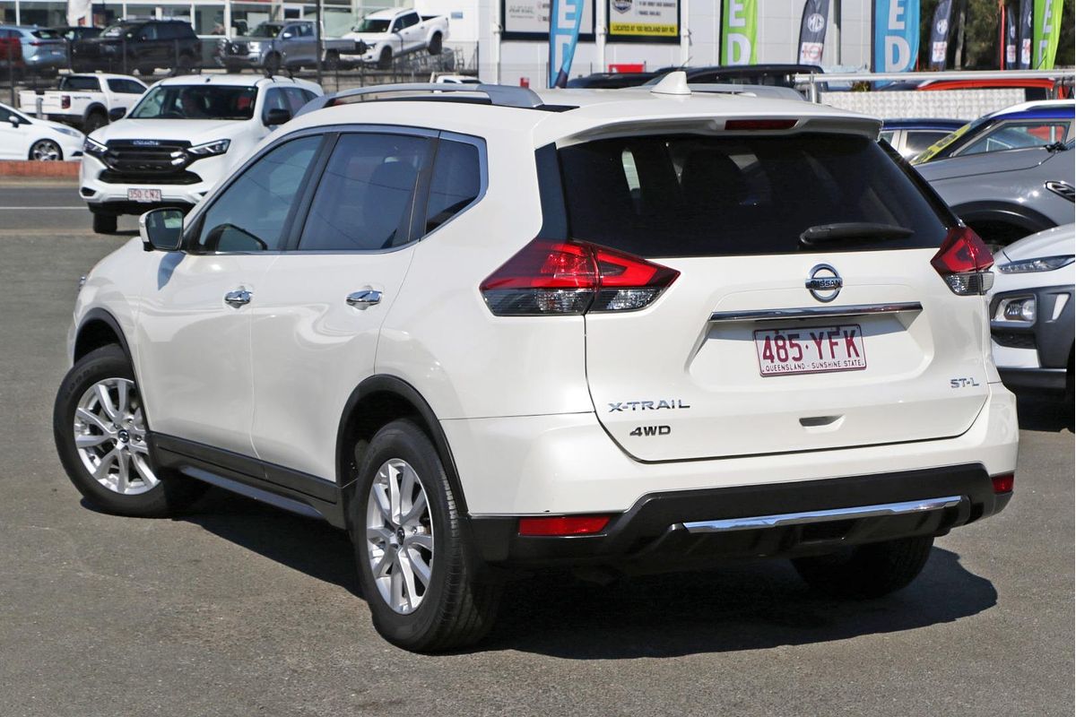2017 Nissan X-TRAIL ST-L T32 Series II