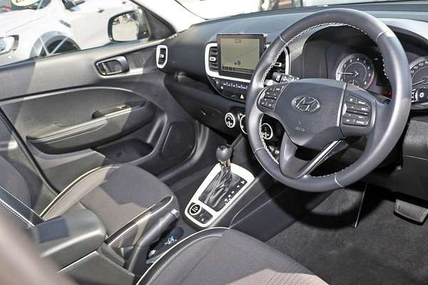 2021 Hyundai Venue Elite QX.V4
