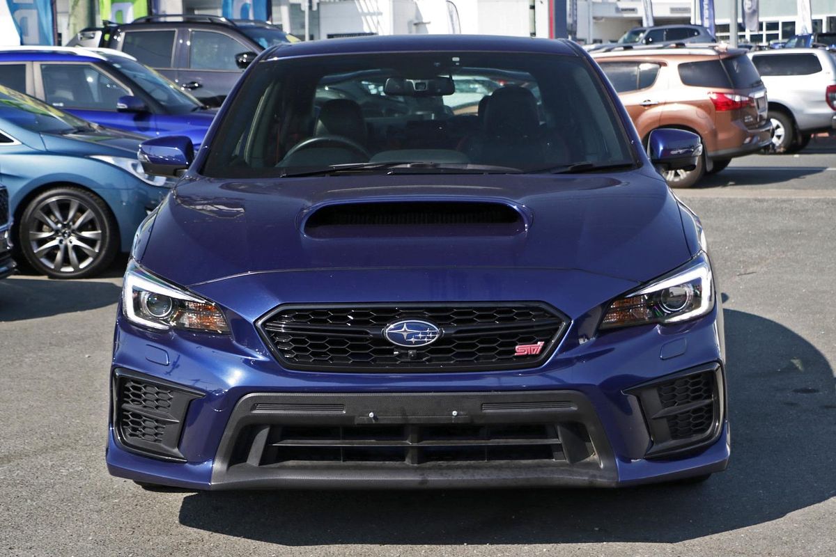 2021 Subaru WRX STI Premium VA