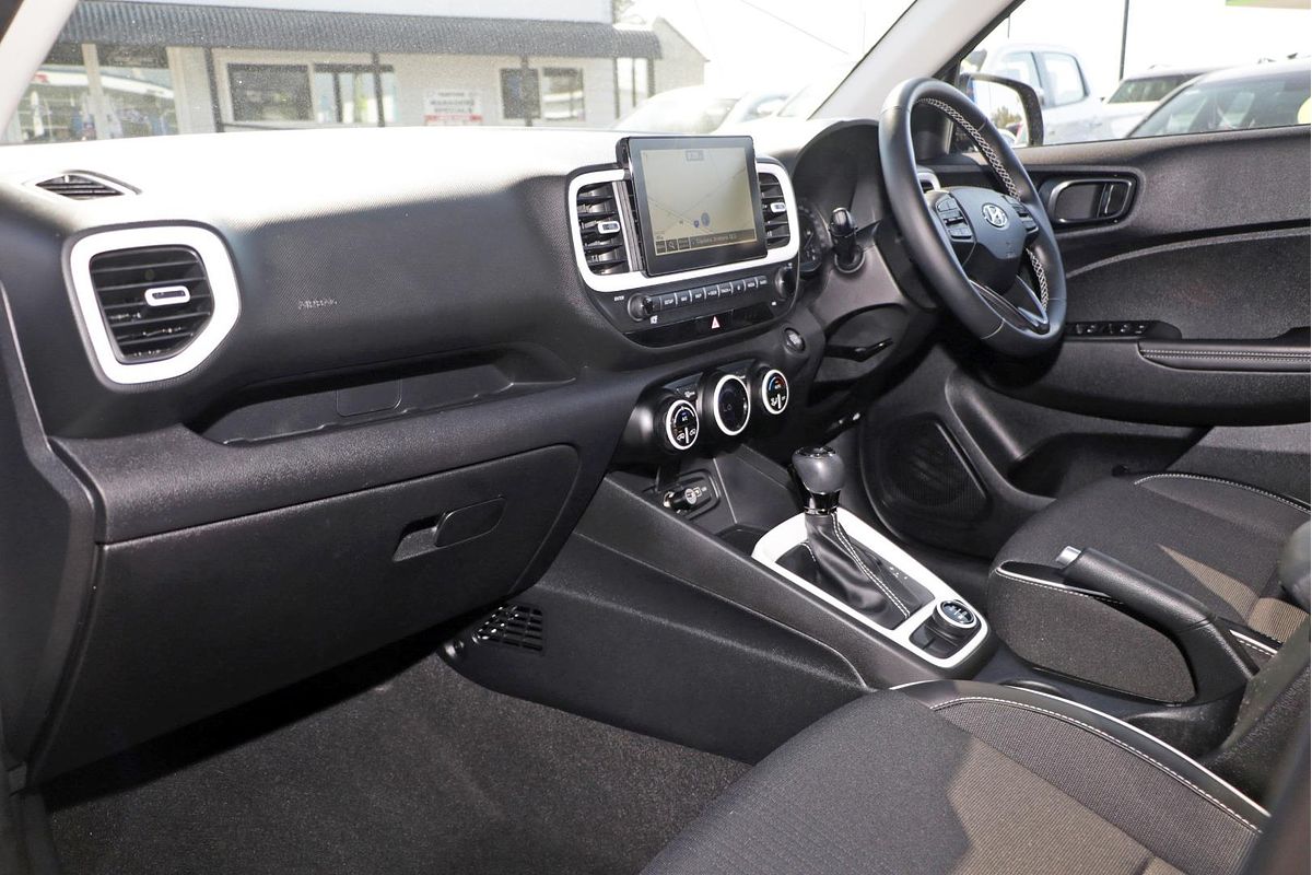 2021 Hyundai Venue Elite QX.V4