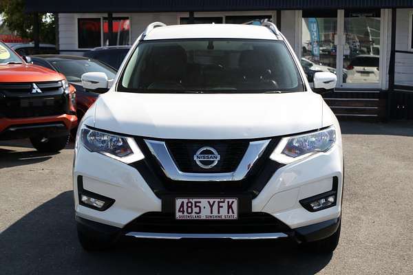2017 Nissan X-TRAIL ST-L T32 Series II