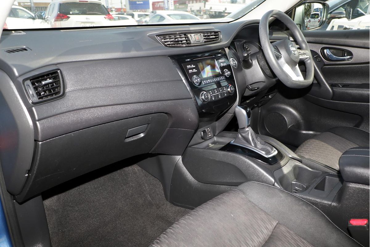2020 Nissan X-TRAIL ST T32 Series III