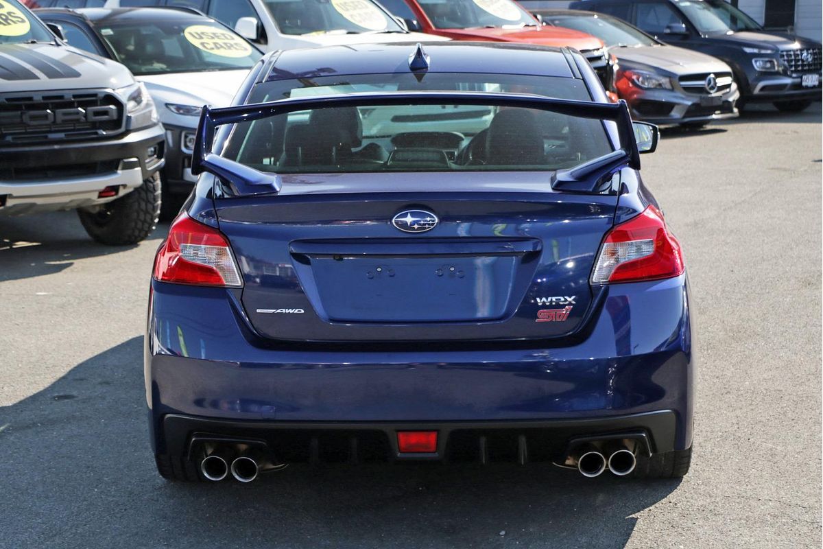 2021 Subaru WRX STI Premium VA